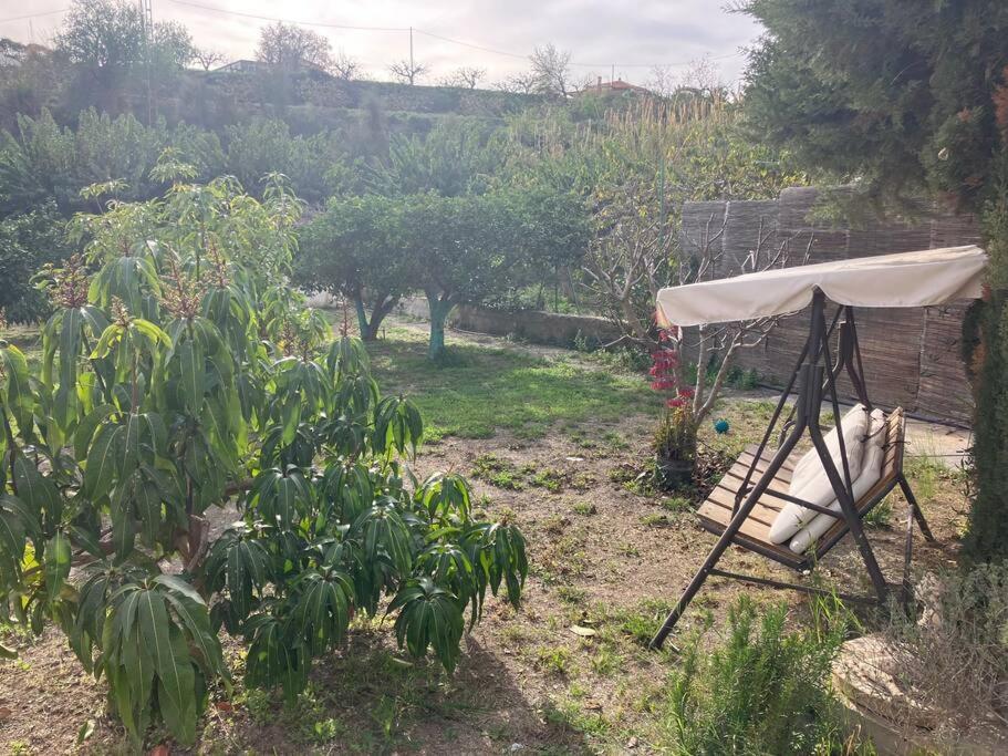 La Penita - Sunny Guesthouse With Private Pool And Garden Salobrena Ngoại thất bức ảnh